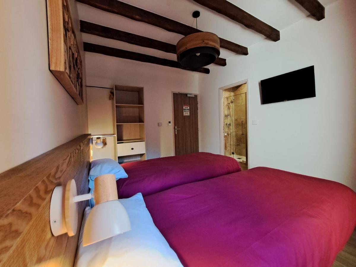 Bed and Breakfast L'Interlude Mons  Екстер'єр фото