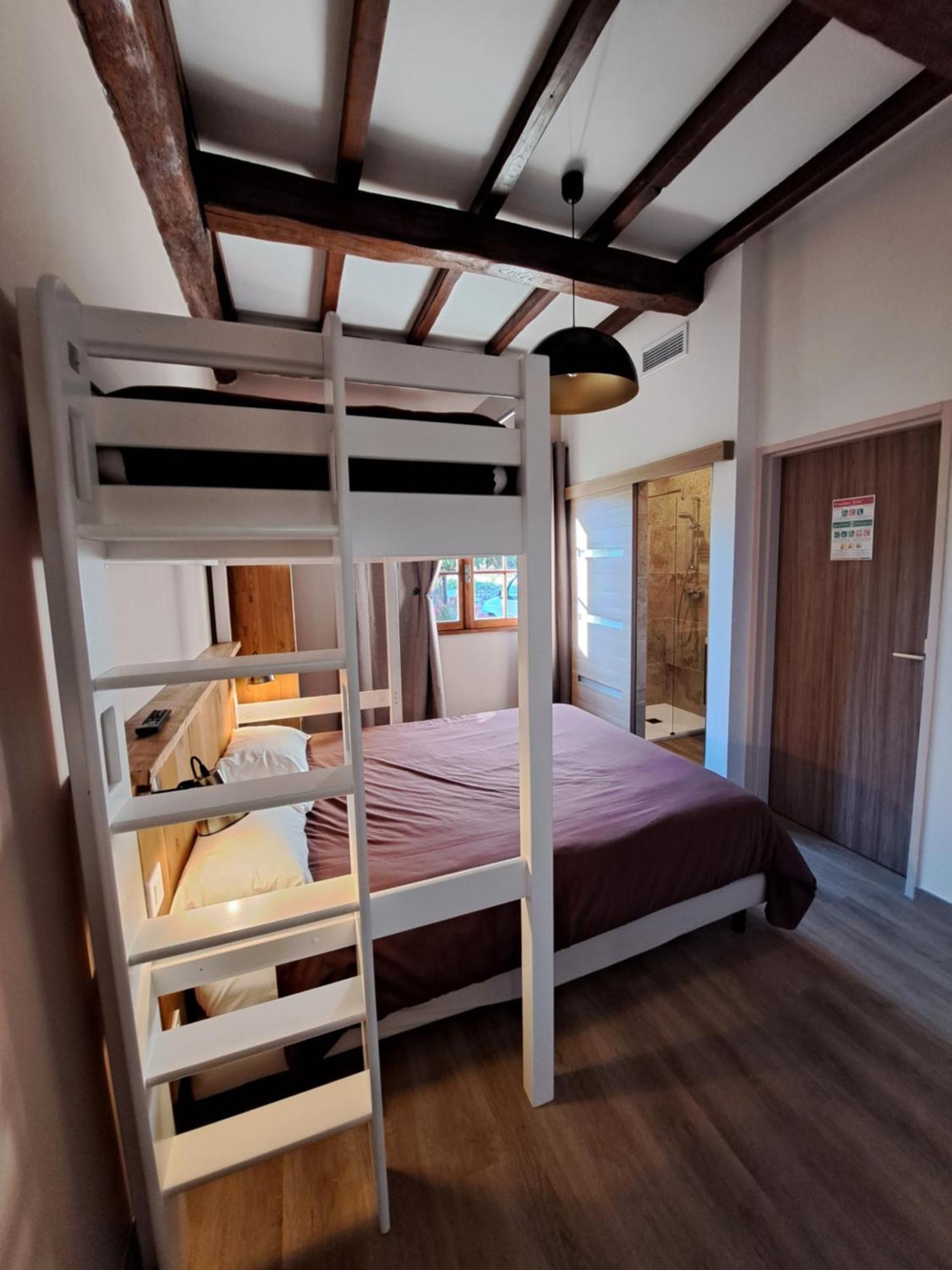 Bed and Breakfast L'Interlude Mons  Номер фото